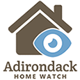 Adirondack Home Watch Logo
